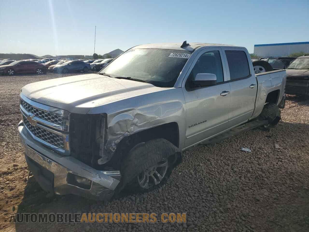3GCPCREC3FG370070 CHEVROLET ALL Models 2015