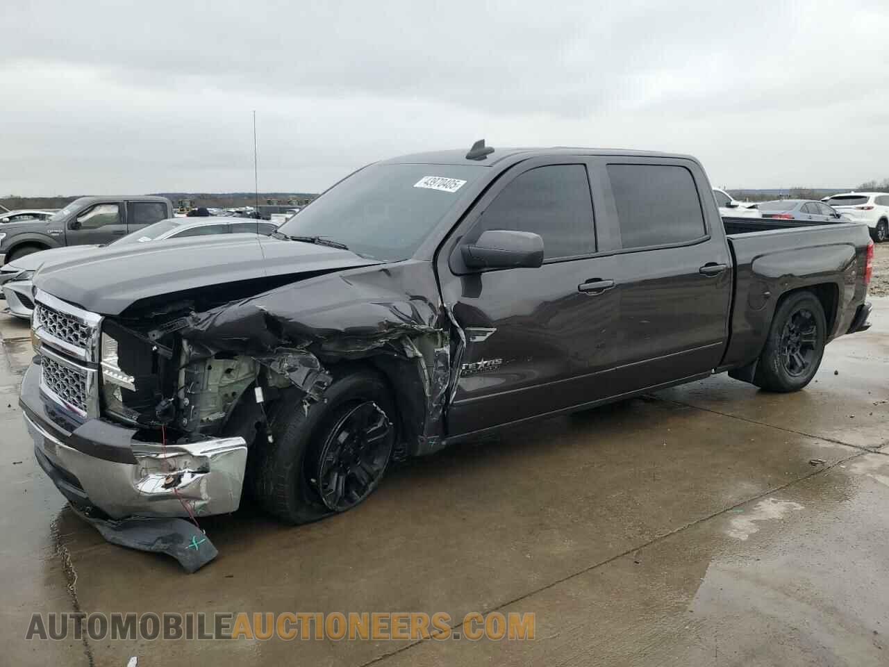 3GCPCREC3FG371736 CHEVROLET ALL Models 2015