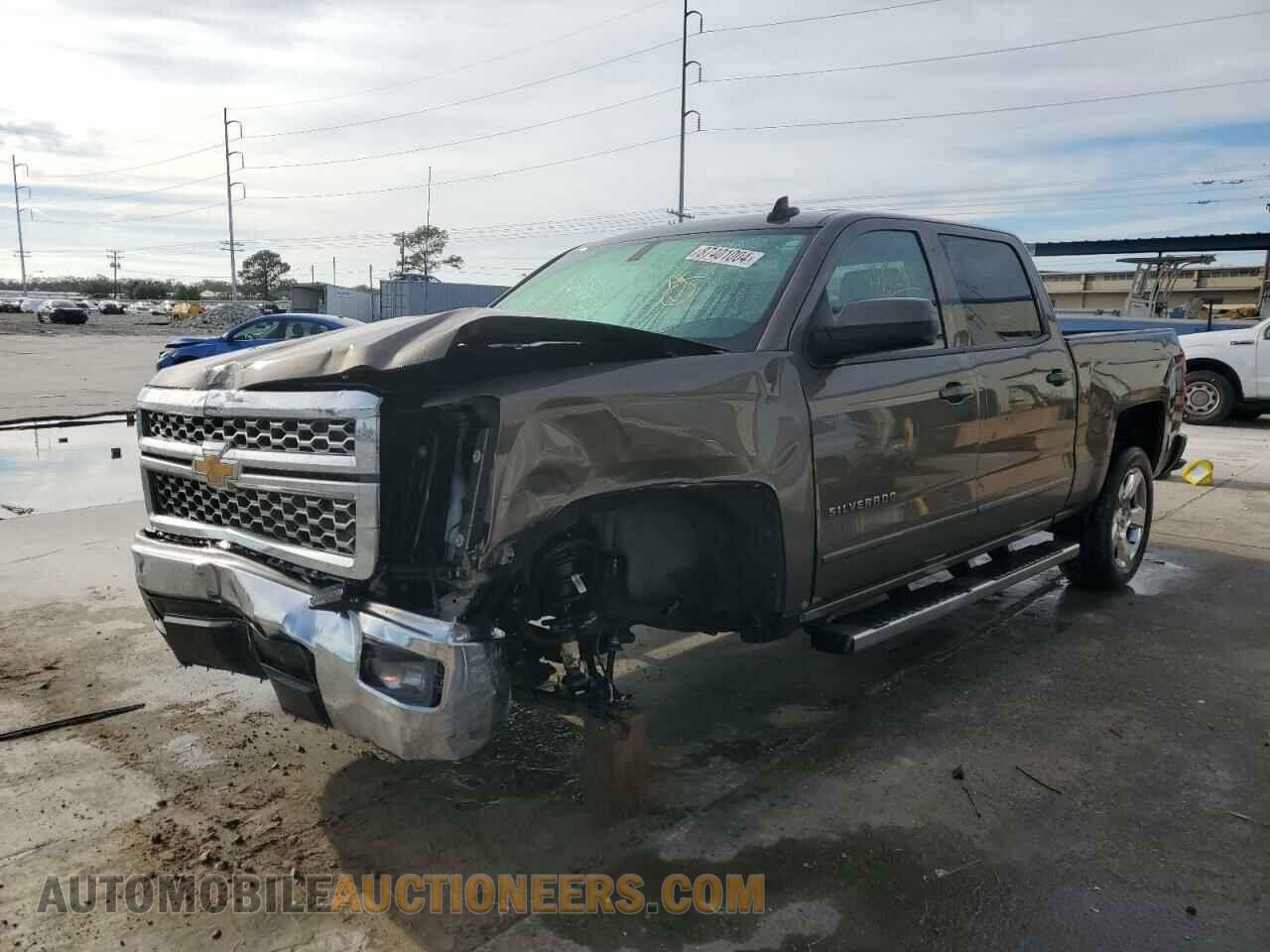 3GCPCREC3FG372000 CHEVROLET ALL Models 2015
