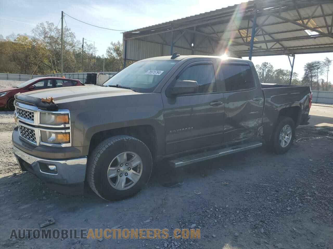 3GCPCREC3FG373244 CHEVROLET ALL Models 2015