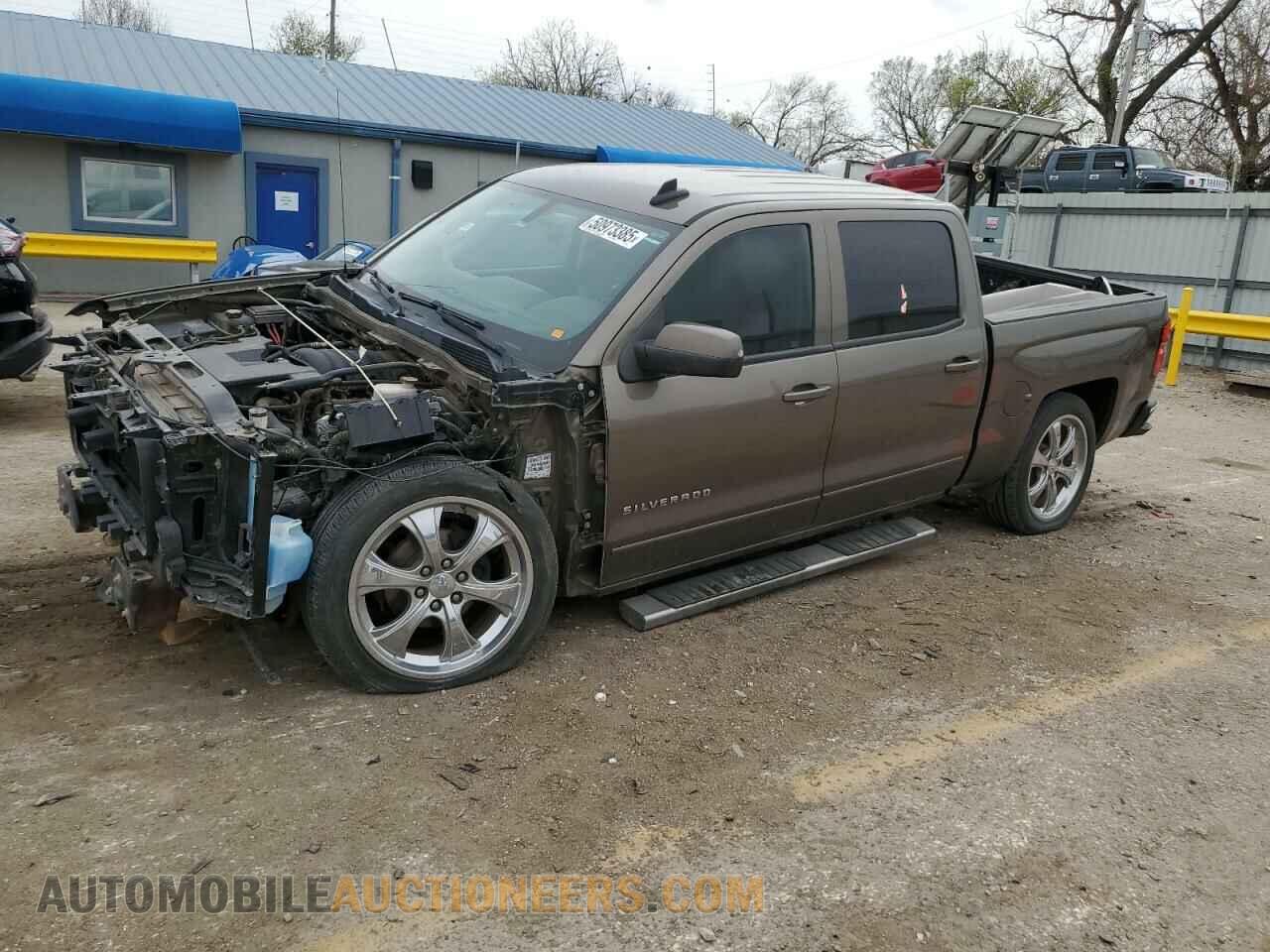 3GCPCREC3FG376385 CHEVROLET ALL Models 2015