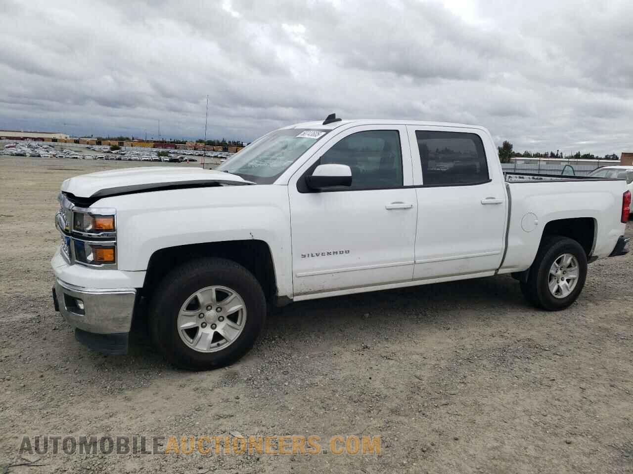 3GCPCREC3FG393851 CHEVROLET ALL Models 2015