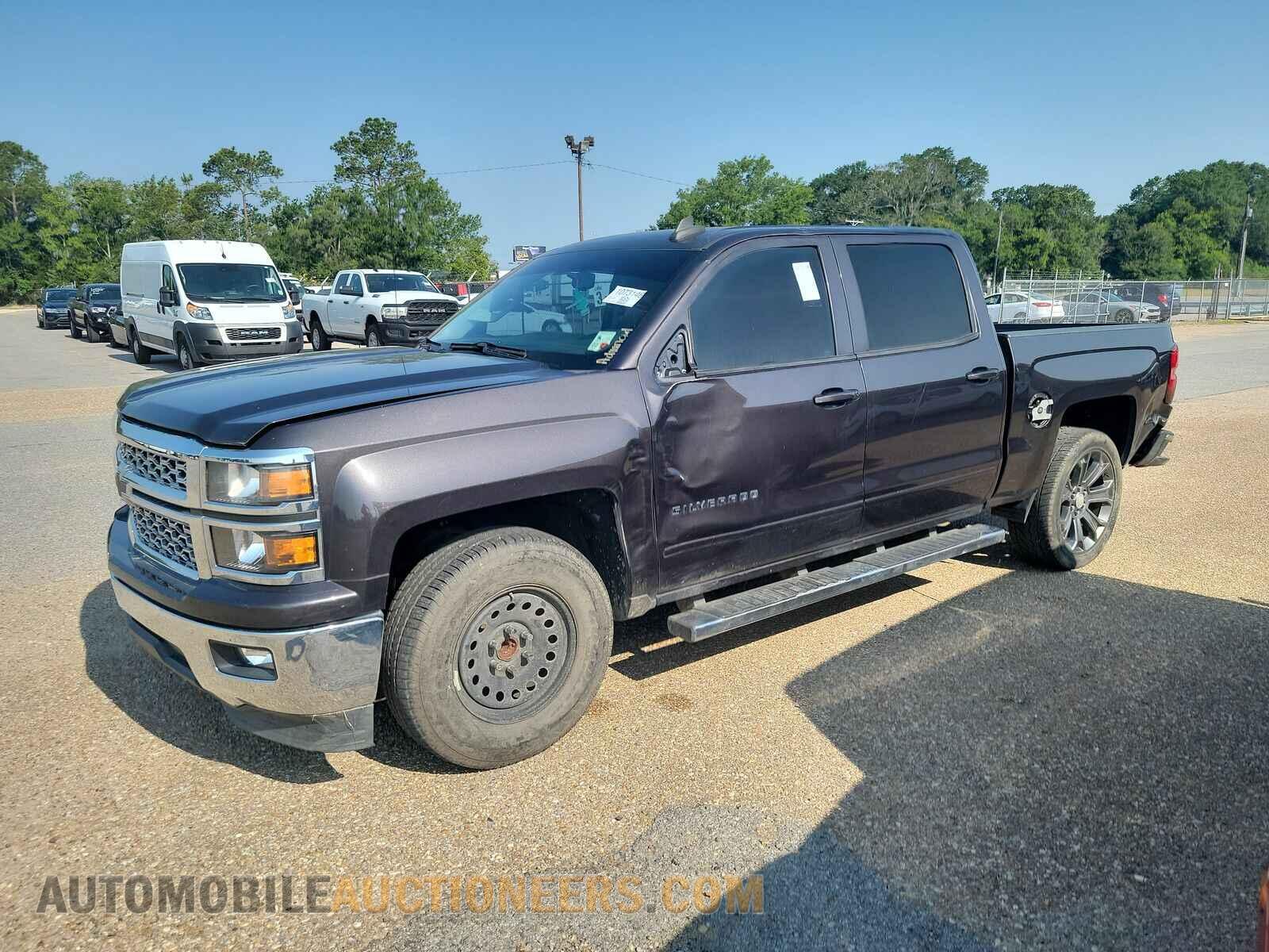 3GCPCREC3FG395342 Chevrolet Silverado 1500 2015
