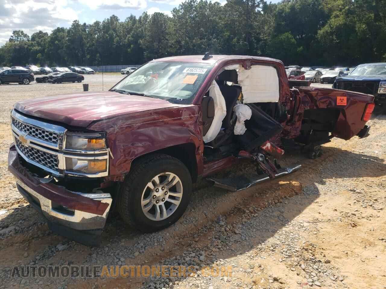 3GCPCREC3FG402807 CHEVROLET ALL Models 2015