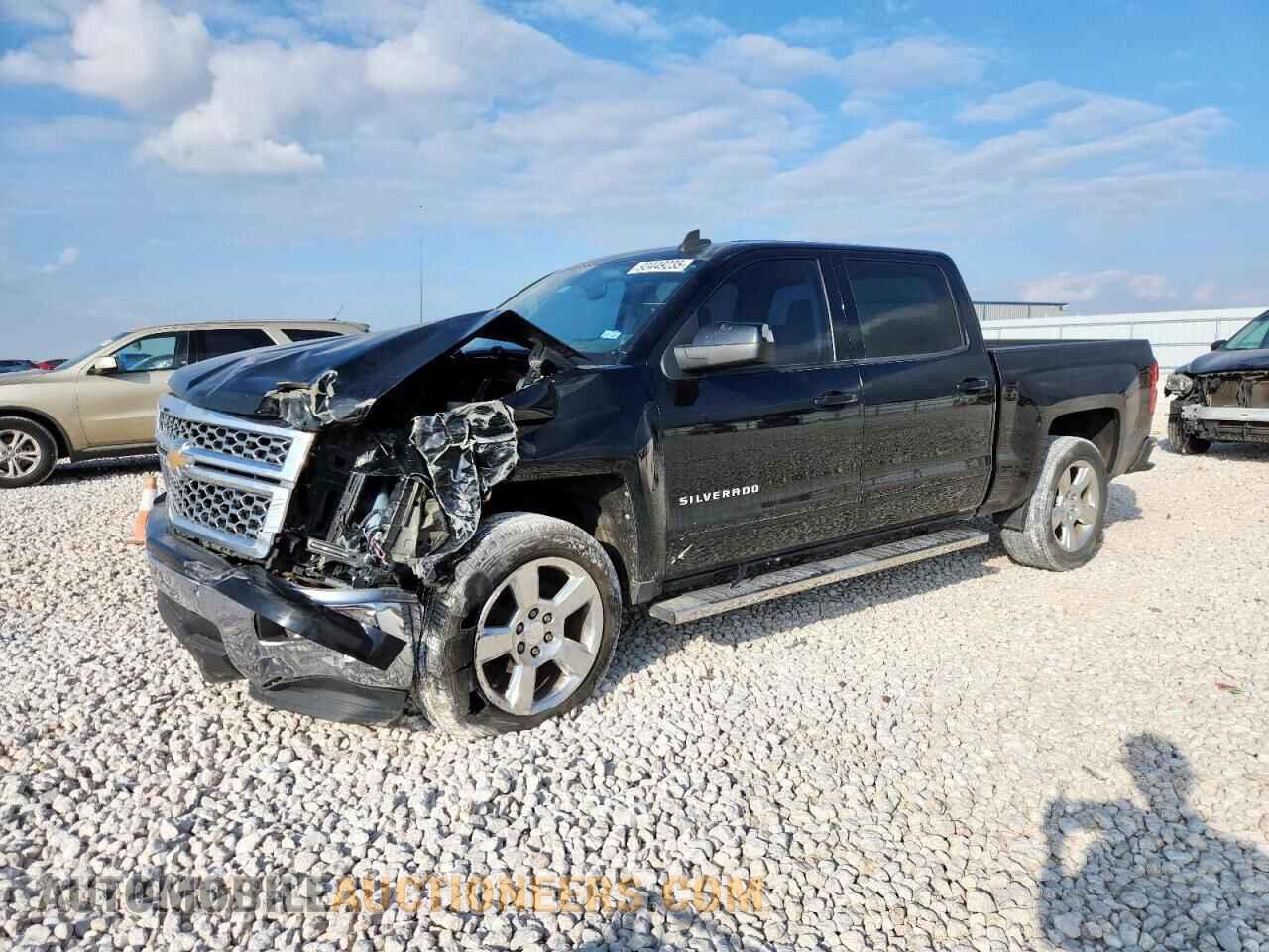 3GCPCREC3FG419459 CHEVROLET ALL Models 2015