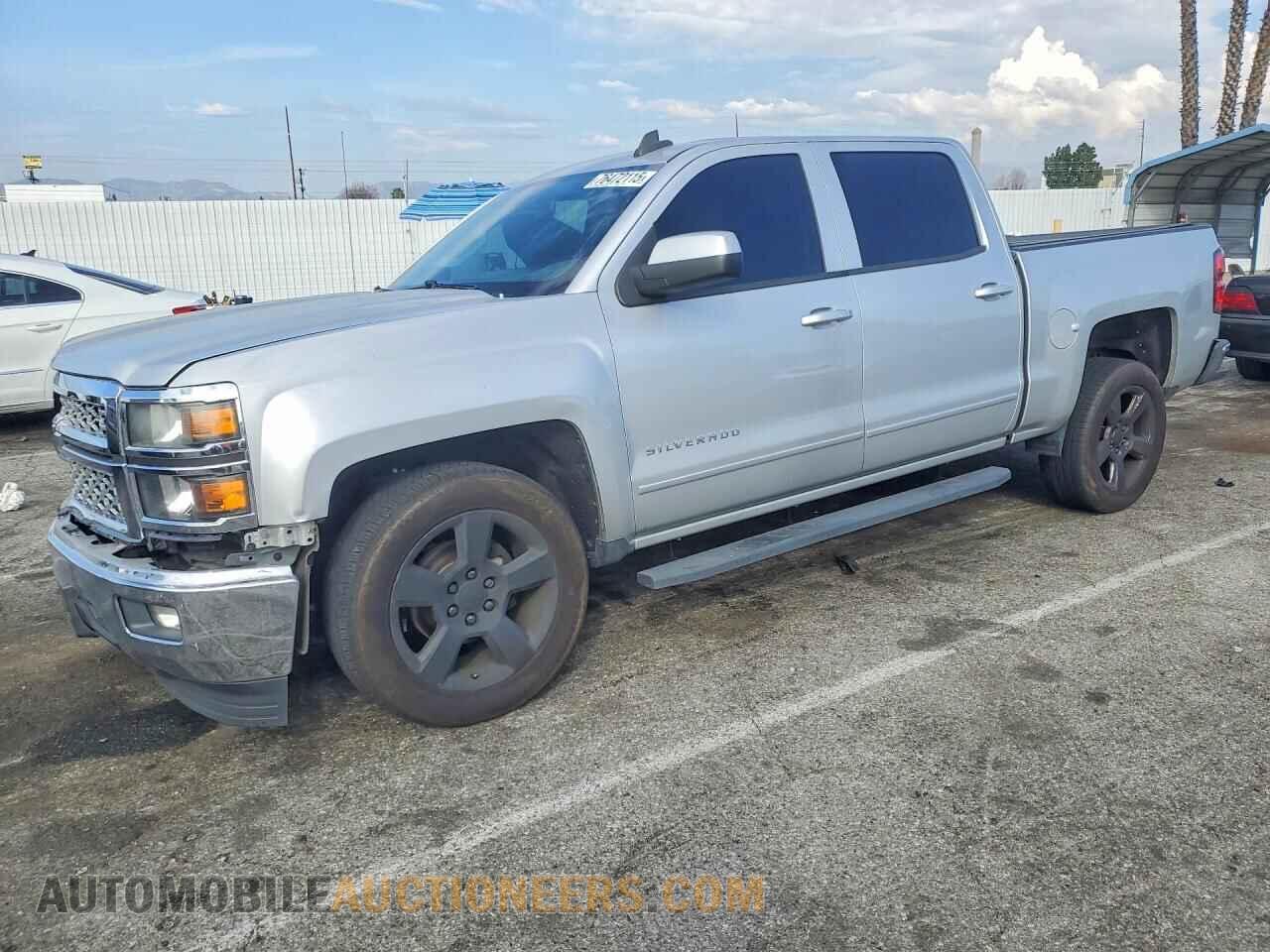 3GCPCREC3FG458200 CHEVROLET ALL Models 2015