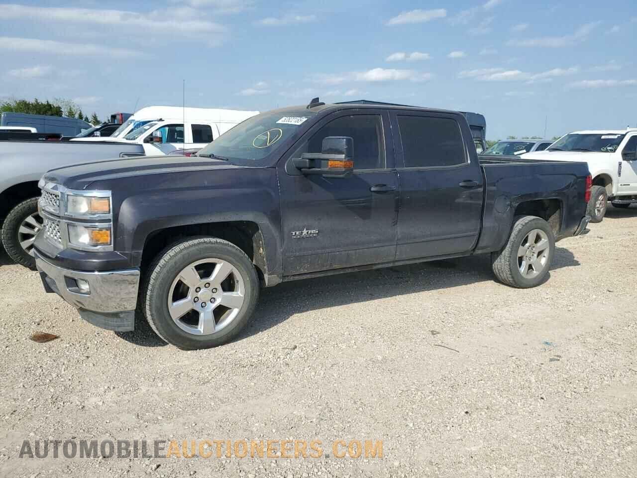 3GCPCREC3FG475191 CHEVROLET ALL Models 2015