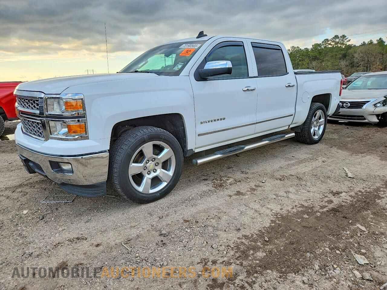 3GCPCREC3FG485171 CHEVROLET ALL Models 2015