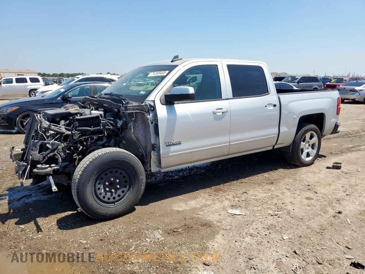 3GCPCREC3FG491620 CHEVROLET ALL Models 2015