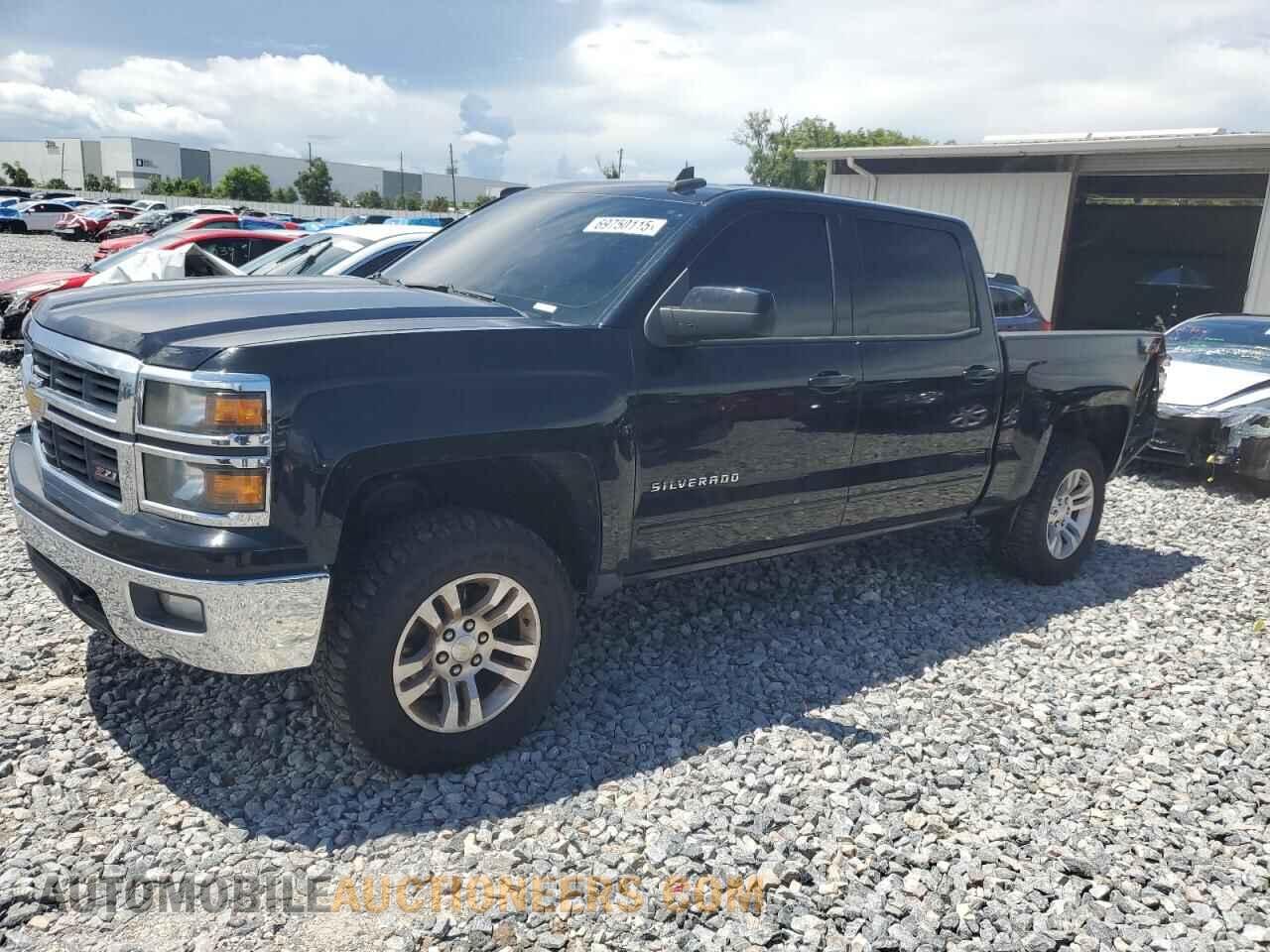 3GCPCREC3FG508139 CHEVROLET ALL Models 2015