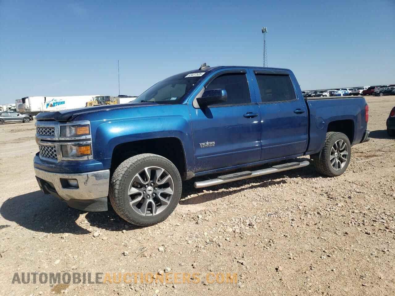 3GCPCREC3FG525779 CHEVROLET ALL Models 2015