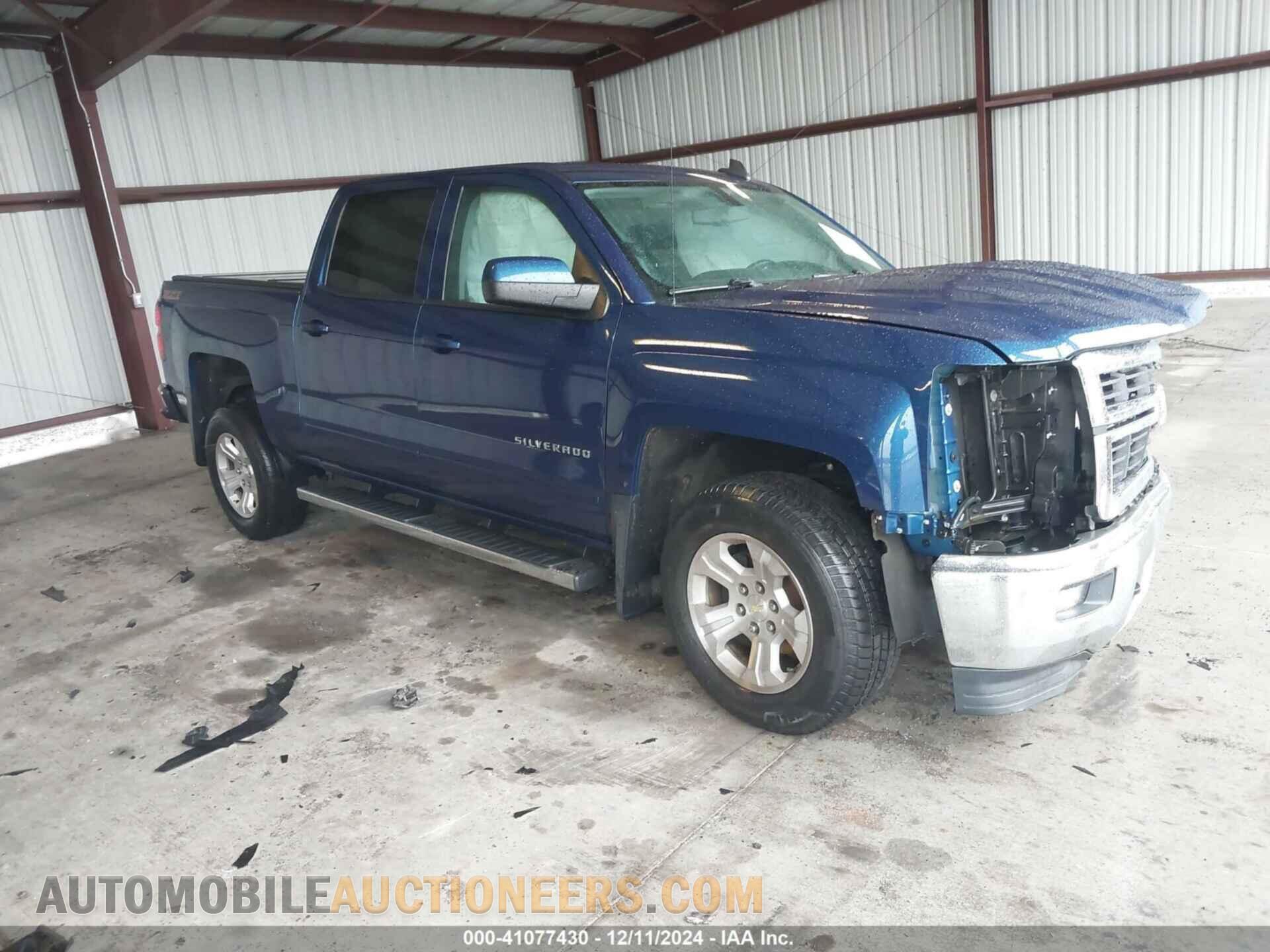 3GCPCREC3FG525796 CHEVROLET SILVERADO 1500 2015