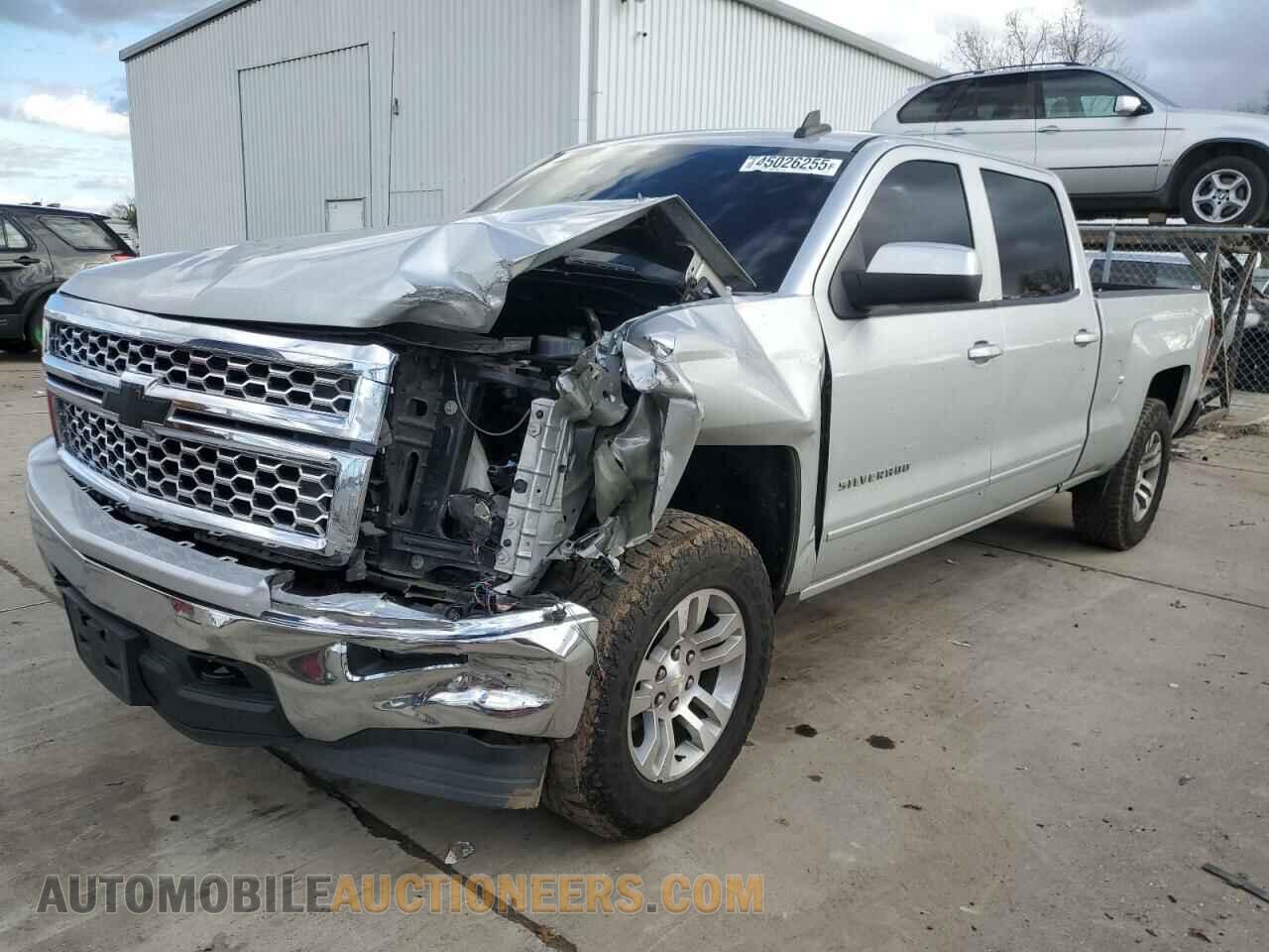 3GCPCREC3FG533011 CHEVROLET ALL Models 2015