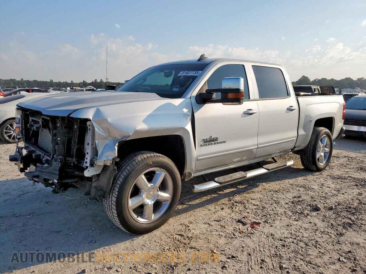 3GCPCREC3GG124976 CHEVROLET ALL Models 2016
