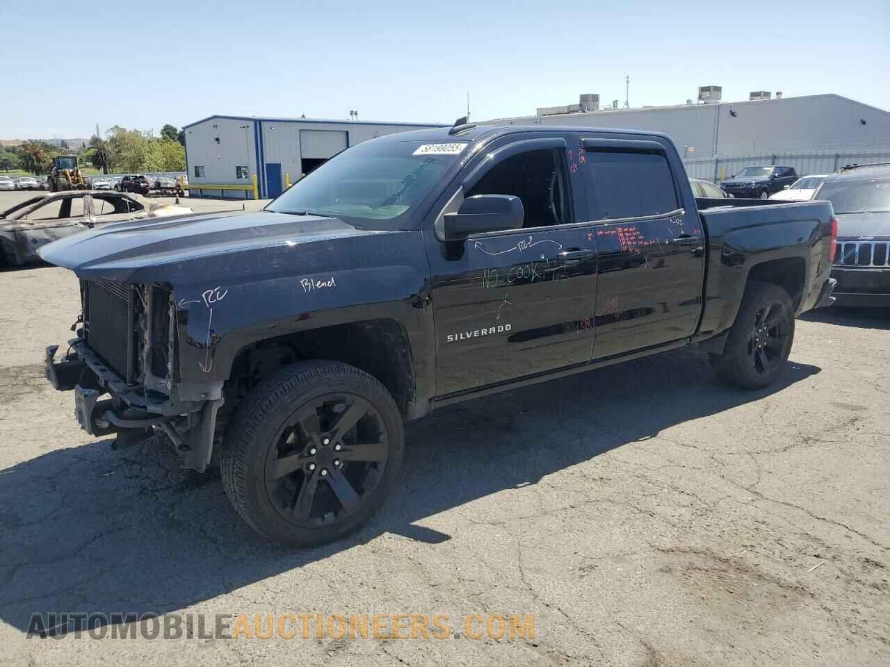 3GCPCREC3GG125948 CHEVROLET ALL Models 2016