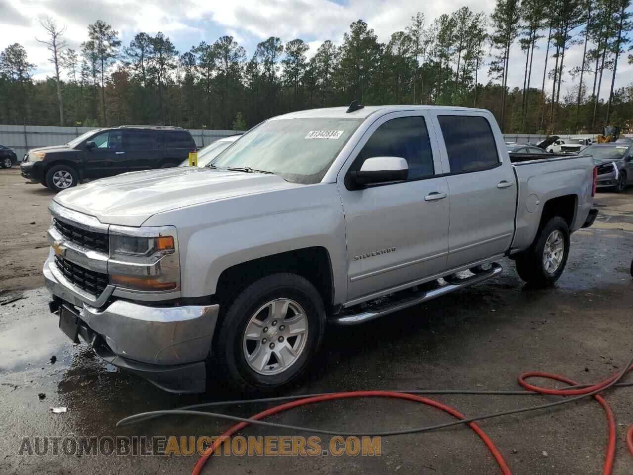 3GCPCREC3GG127909 CHEVROLET ALL Models 2016