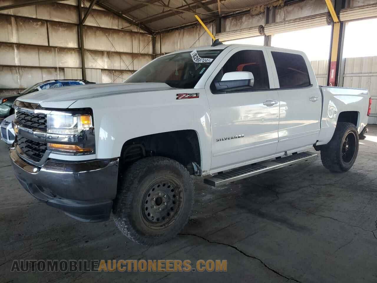 3GCPCREC3GG157119 CHEVROLET ALL Models 2016