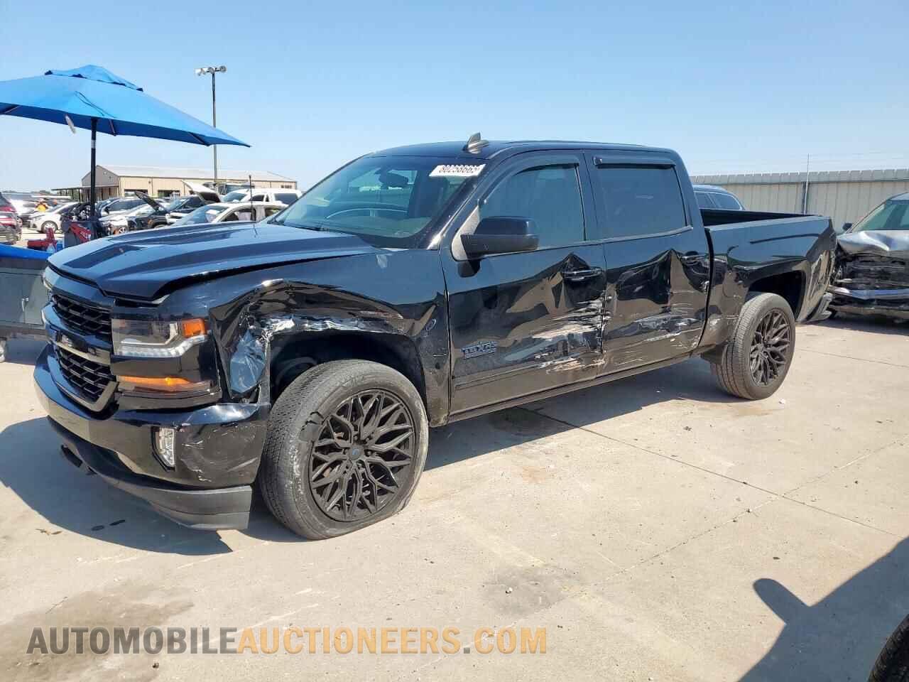 3GCPCREC3GG187205 CHEVROLET ALL Models 2016