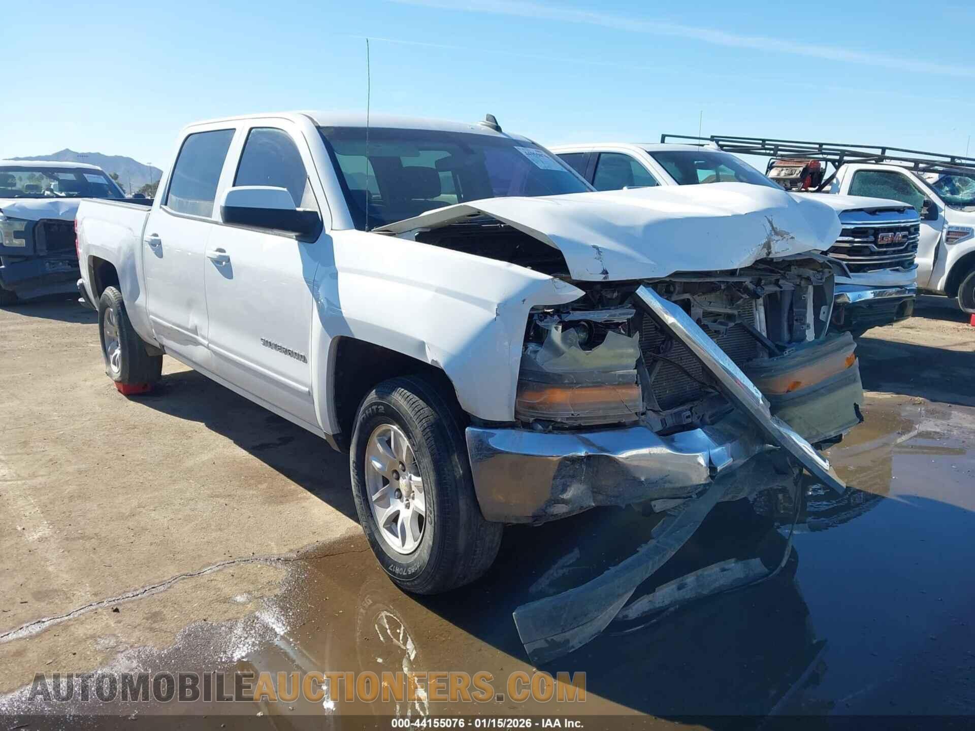 3GCPCREC3GG201894 CHEVROLET SILVERADO 1500 2016