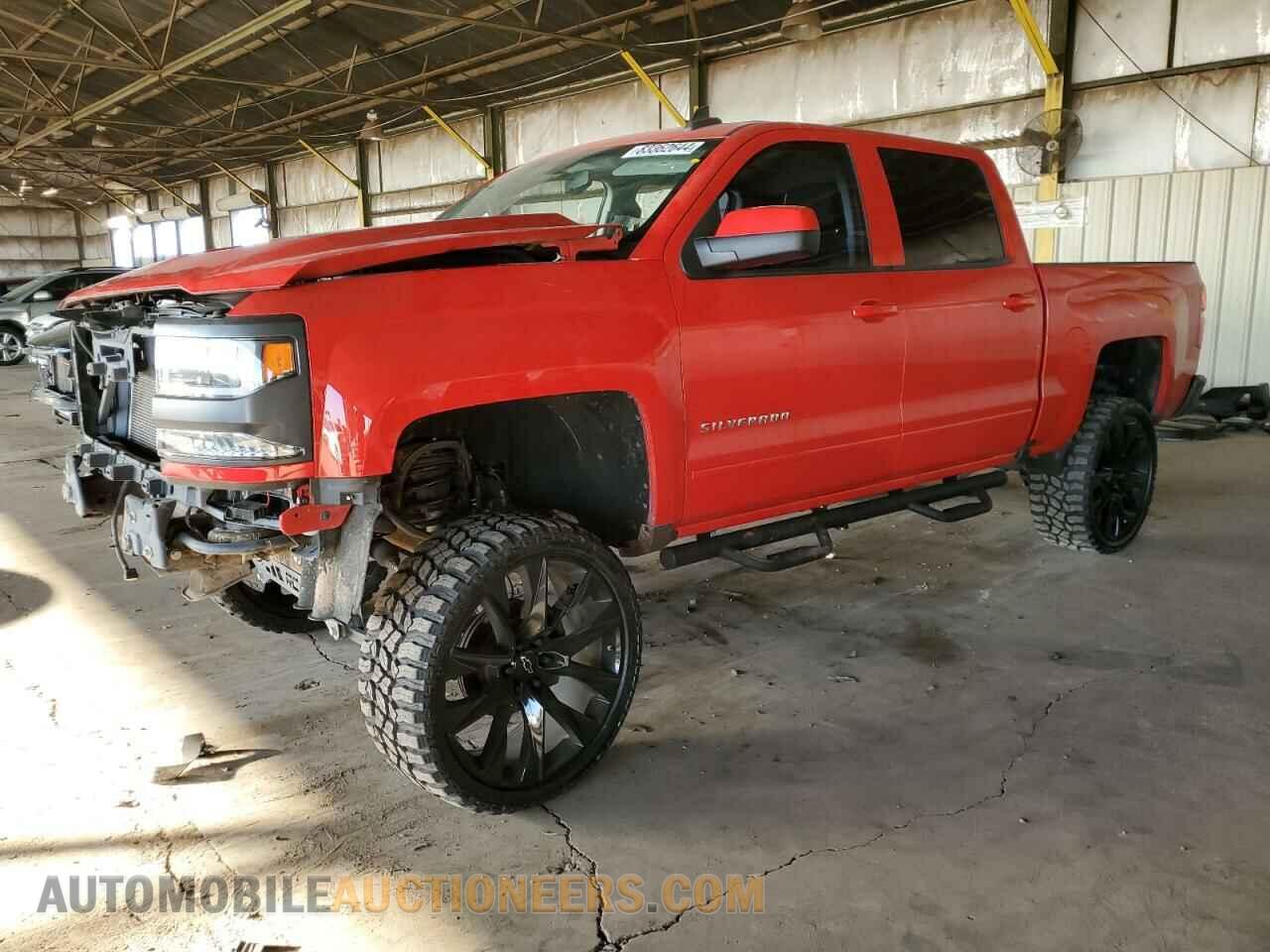 3GCPCREC3GG203676 CHEVROLET ALL Models 2016