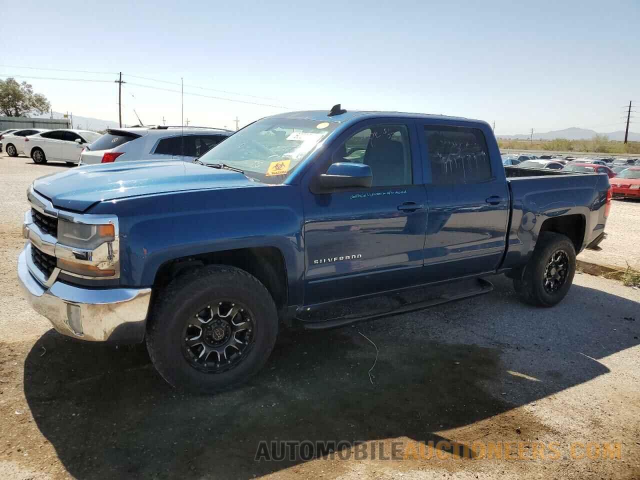 3GCPCREC3GG221370 CHEVROLET ALL Models 2016