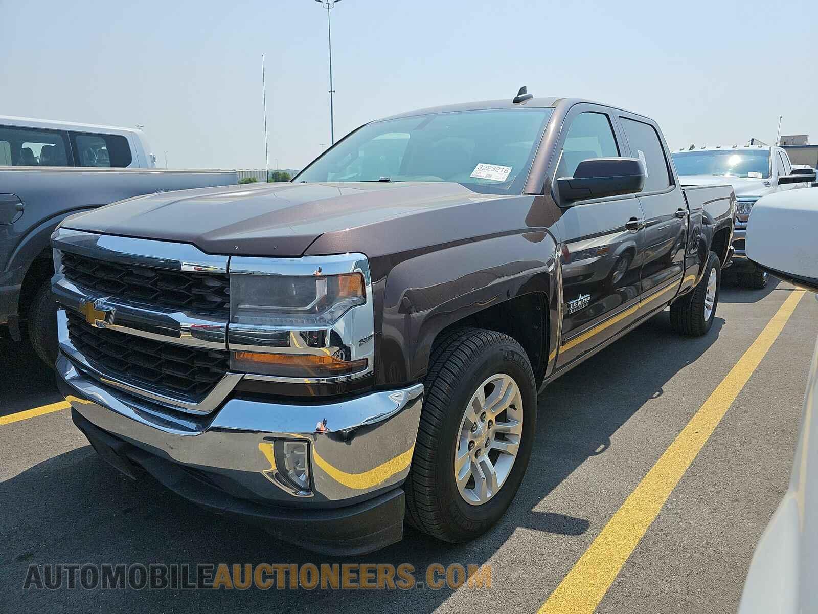 3GCPCREC3GG226228 Chevrolet Silverado 1500 2016