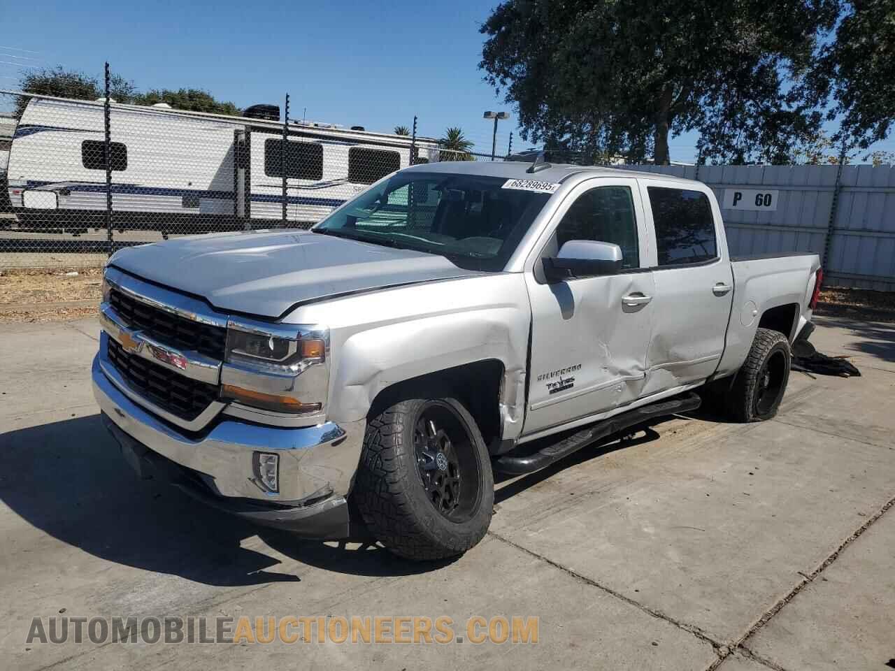 3GCPCREC3GG238413 CHEVROLET ALL Models 2016