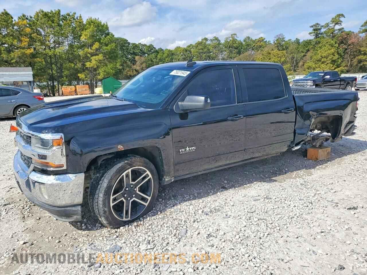 3GCPCREC3GG297364 CHEVROLET ALL Models 2016