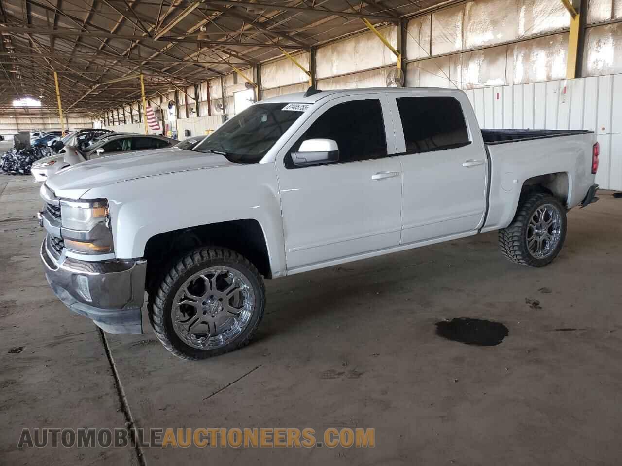 3GCPCREC3GG297431 CHEVROLET ALL Models 2016