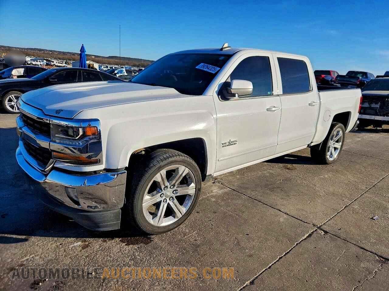 3GCPCREC3GG305964 CHEVROLET ALL Models 2016