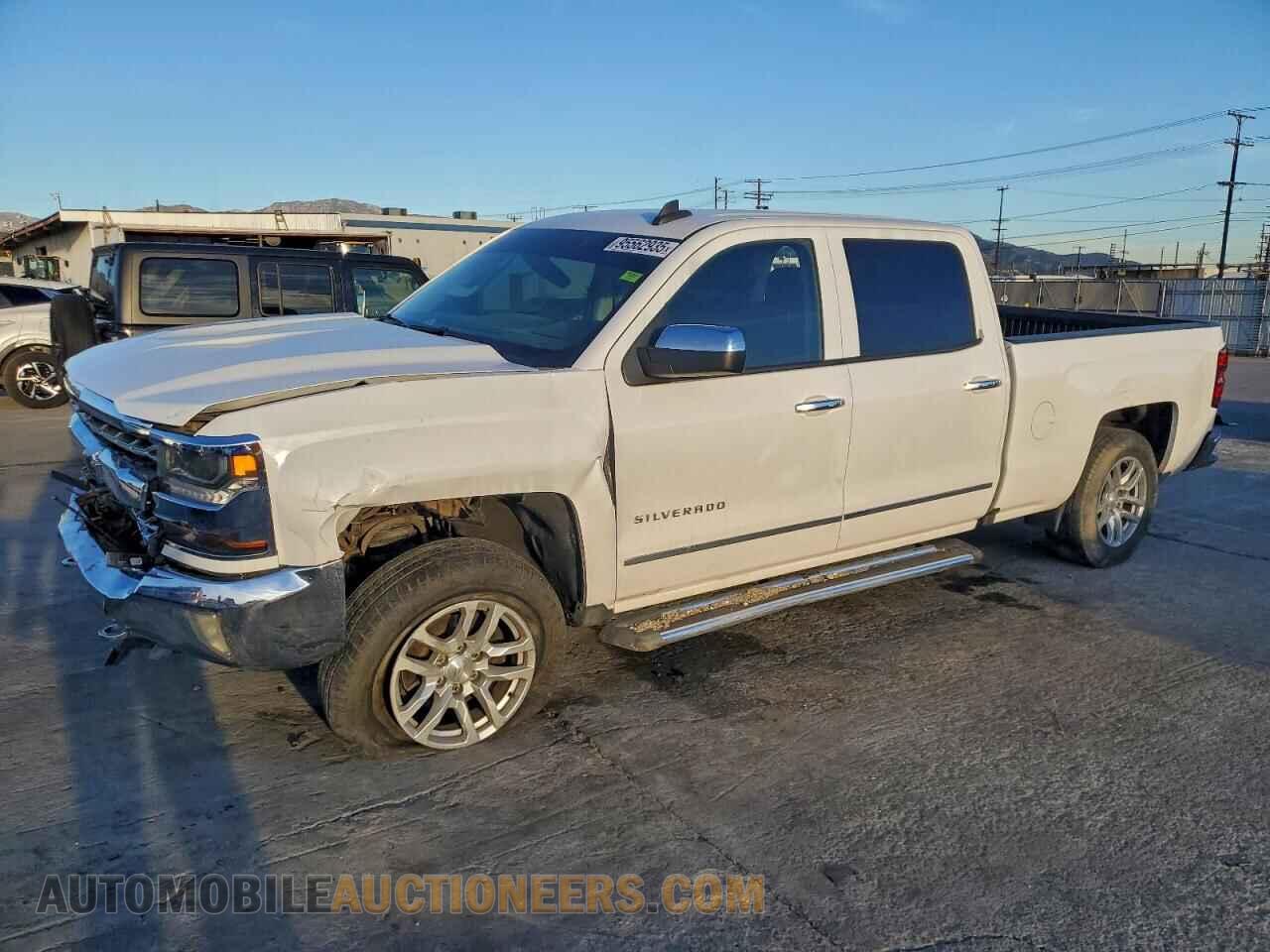 3GCPCREC3GG312641 CHEVROLET ALL Models 2016