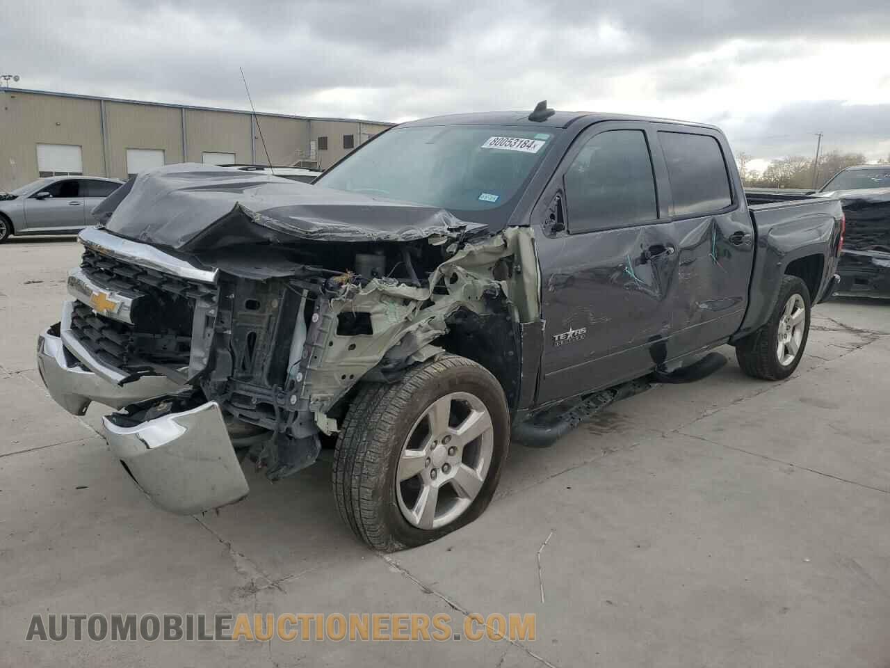 3GCPCREC3GG315667 CHEVROLET ALL Models 2016
