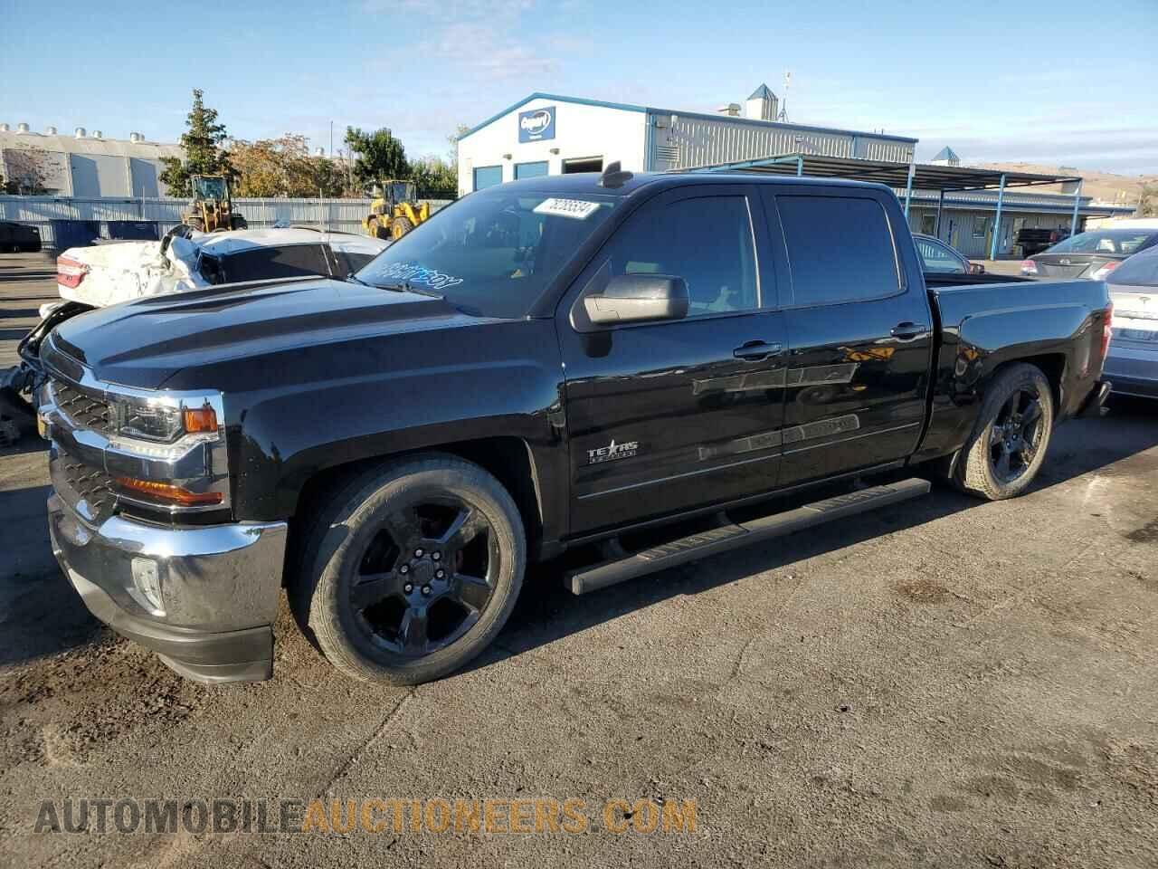 3GCPCREC3GG331044 CHEVROLET ALL Models 2016