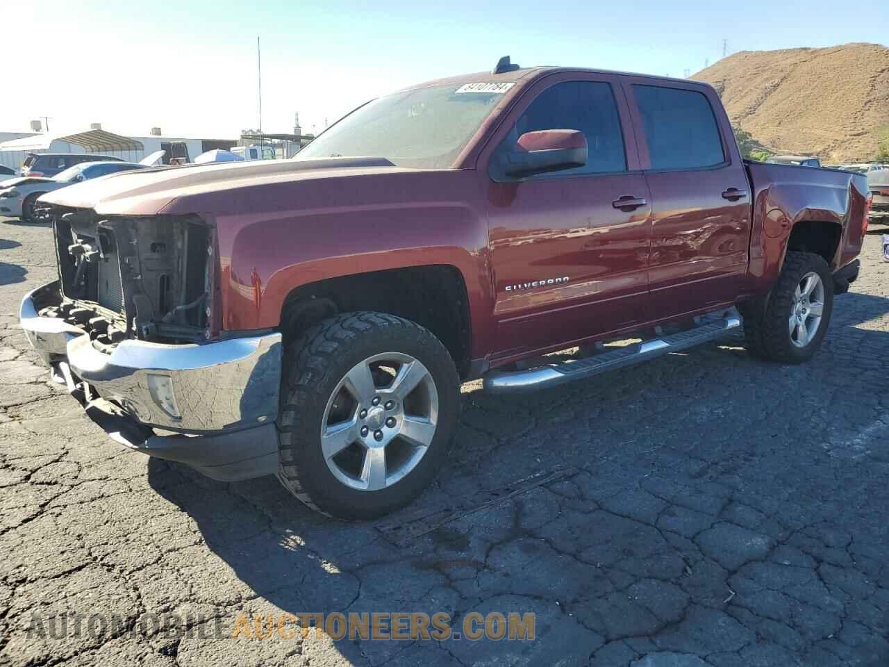 3GCPCREC3GG370040 CHEVROLET ALL Models 2016