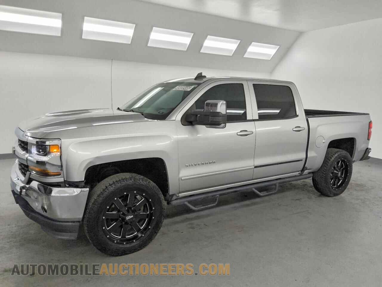 3GCPCREC3HG198741 CHEVROLET SILVERADO 2017