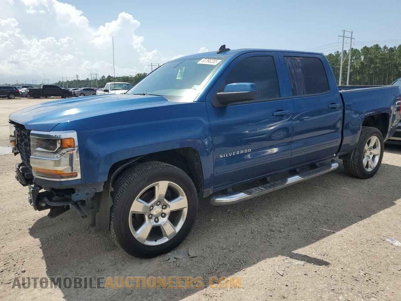 3GCPCREC3HG203209 CHEVROLET ALL Models 2017