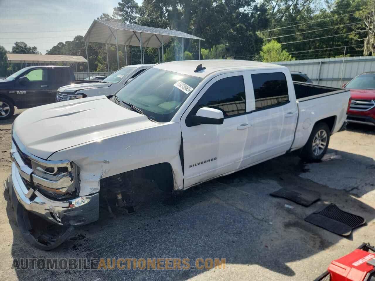 3GCPCREC3HG228949 CHEVROLET ALL Models 2017