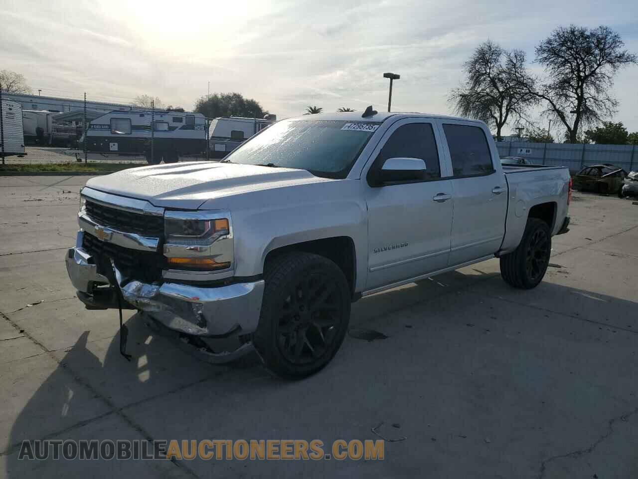 3GCPCREC3HG247193 CHEVROLET ALL Models 2017