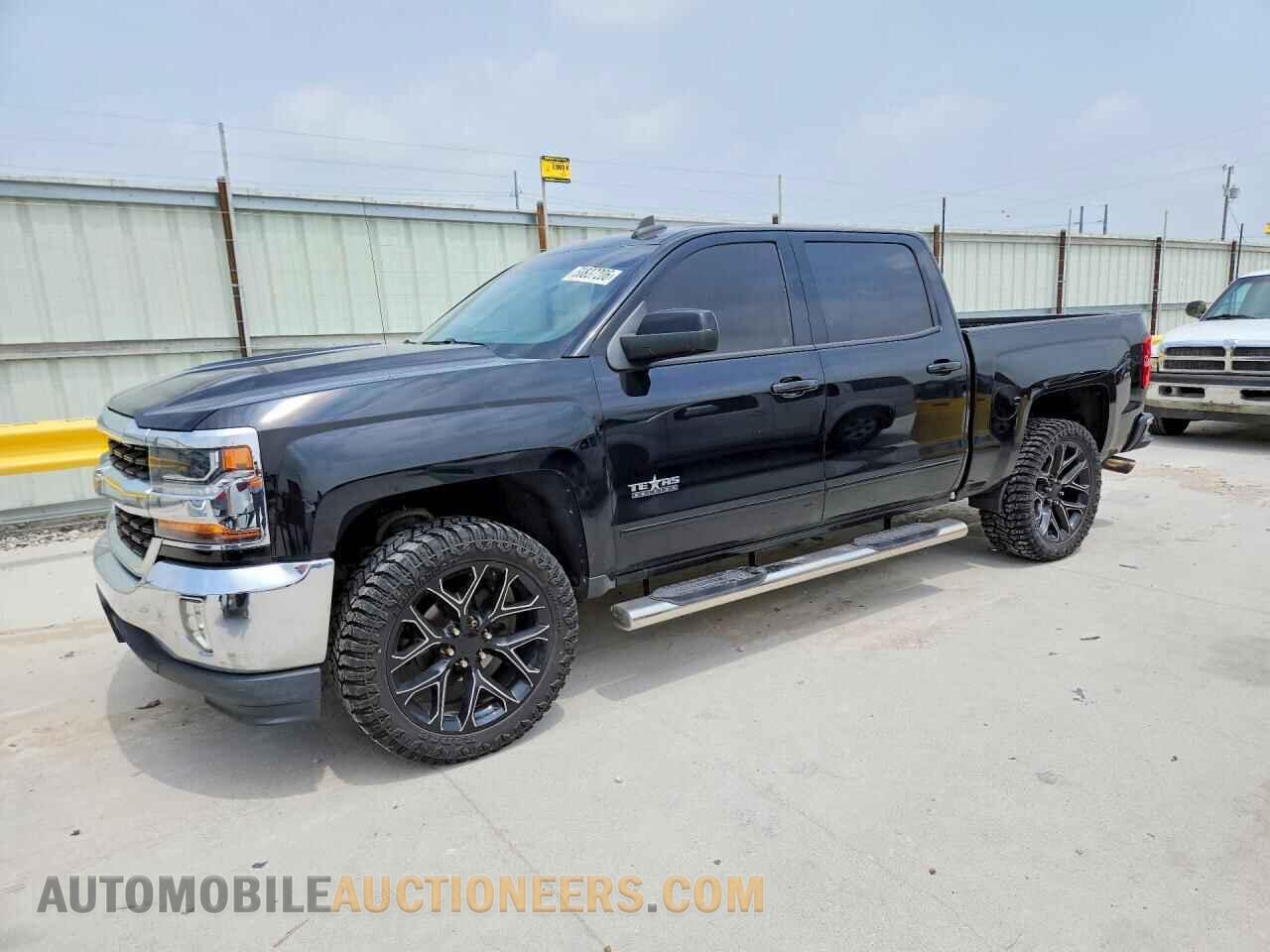 3GCPCREC3HG269937 CHEVROLET SILVERADO 2017