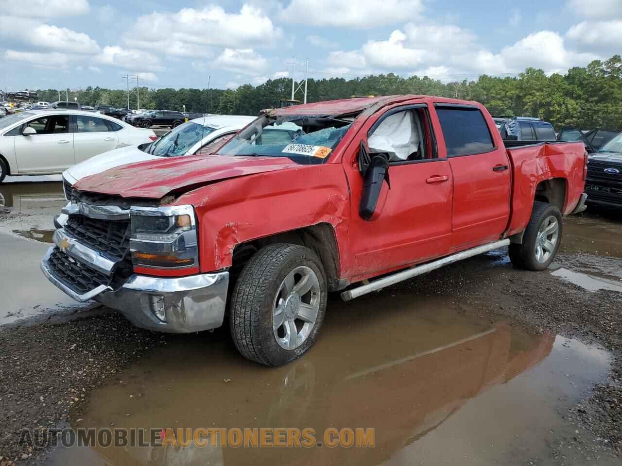 3GCPCREC3HG286091 CHEVROLET ALL Models 2017
