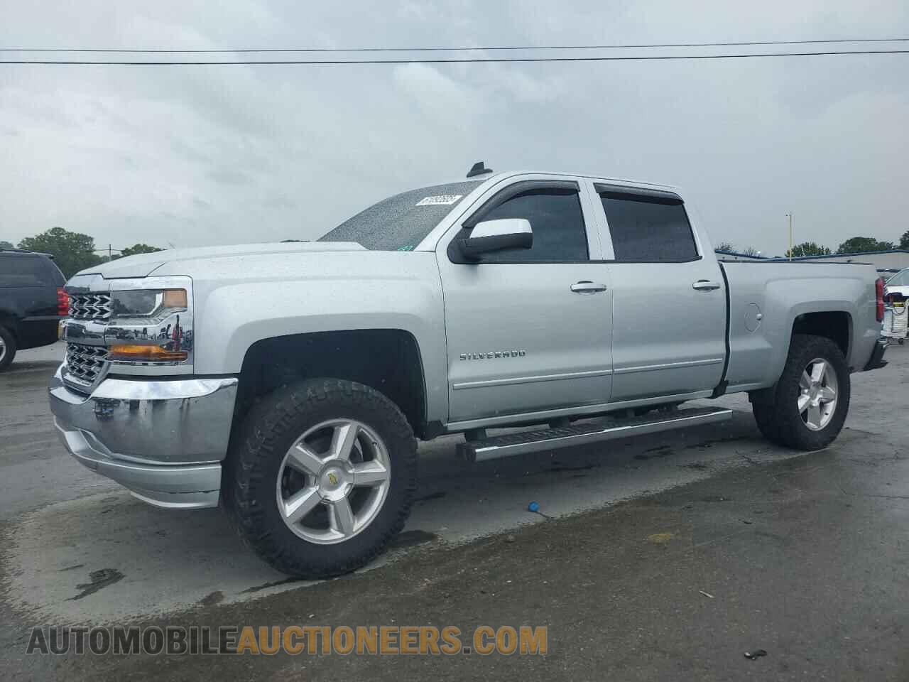 3GCPCREC3HG323253 CHEVROLET ALL Models 2017