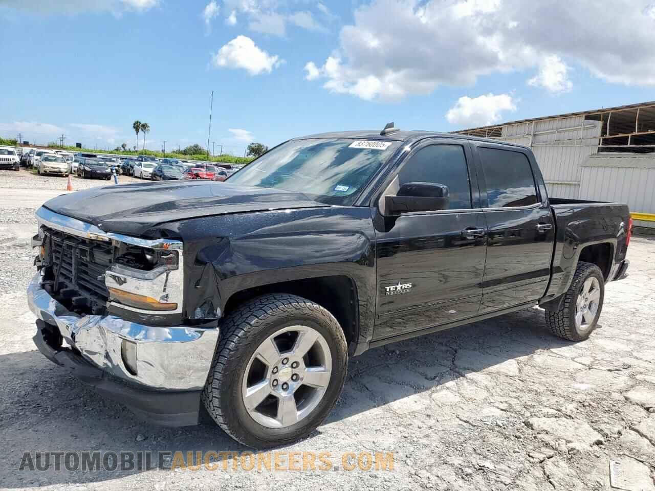 3GCPCREC3HG347763 CHEVROLET ALL Models 2017