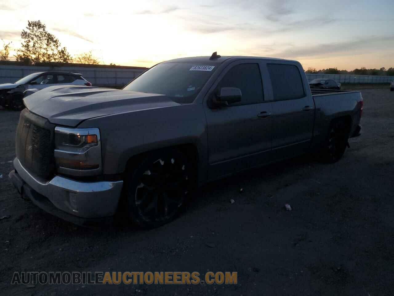 3GCPCREC3HG347777 CHEVROLET ALL Models 2017
