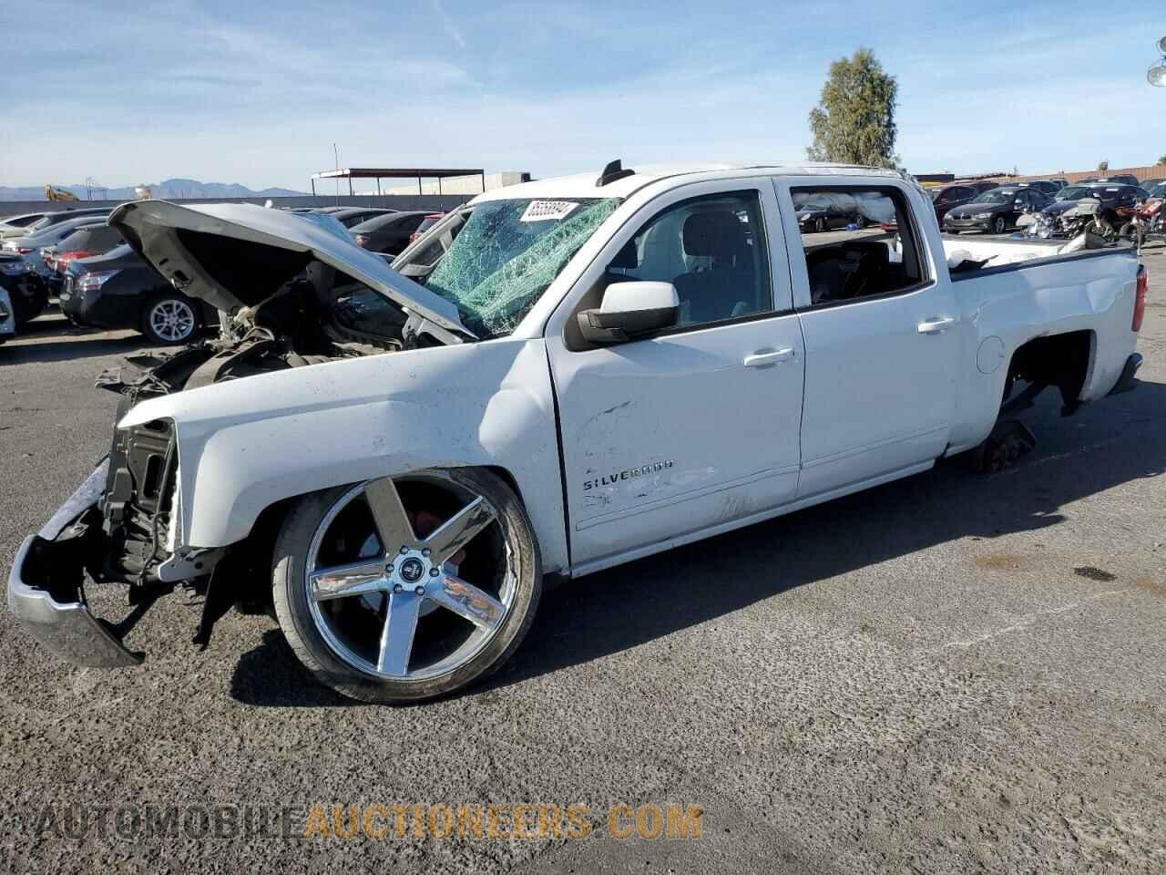 3GCPCREC3HG405760 CHEVROLET ALL Models 2017