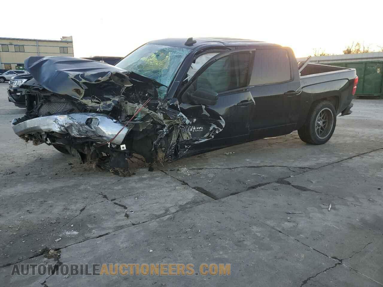 3GCPCREC3HG443280 CHEVROLET ALL Models 2017