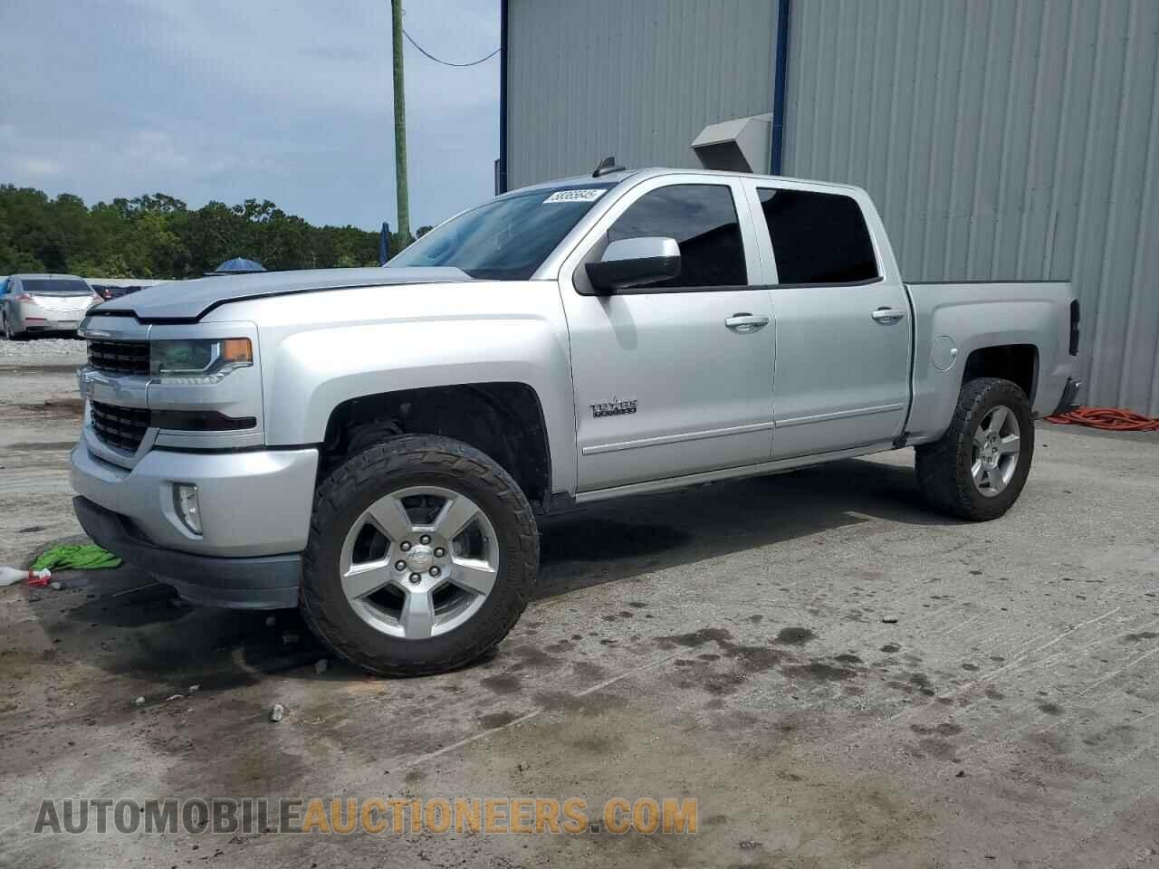 3GCPCREC3HG450603 CHEVROLET ALL Models 2017