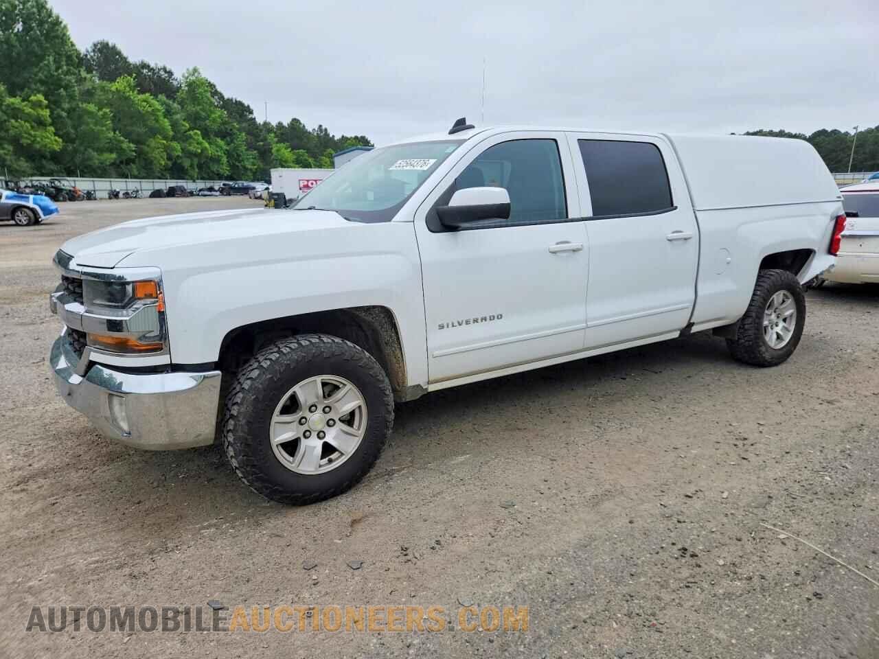 3GCPCREC3HG457471 CHEVROLET SILVERADO 2017