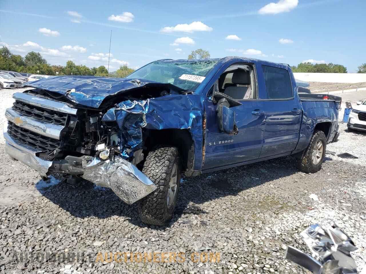 3GCPCREC3HG489093 CHEVROLET ALL Models 2017