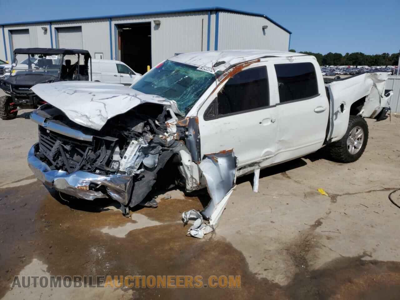 3GCPCREC3JG415663 CHEVROLET ALL Models 2018