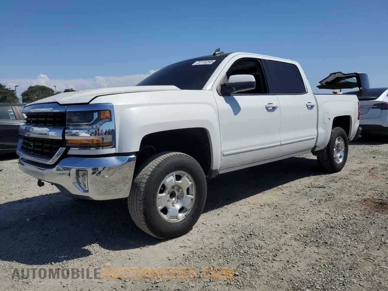 3GCPCREC3JG448517 CHEVROLET ALL Models 2018